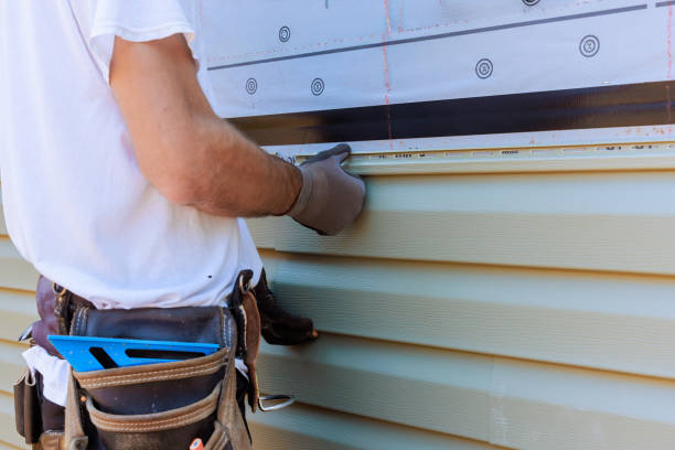 Affordable Siding Repair solutions in Hilliard, FL